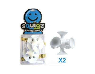 Opakowanie Przyssawki Squigz dodatkowe