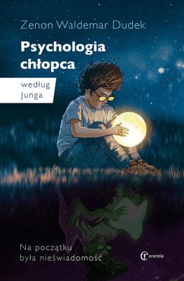 Okładka książki Psychologia chłopca według Junga