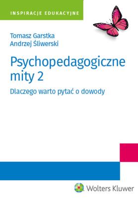 Okładka książki Psychopedagogiczne mity 2