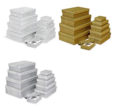 Opakowanie Pudełko ozdobne 8,5x6x2,8cm ARGUS