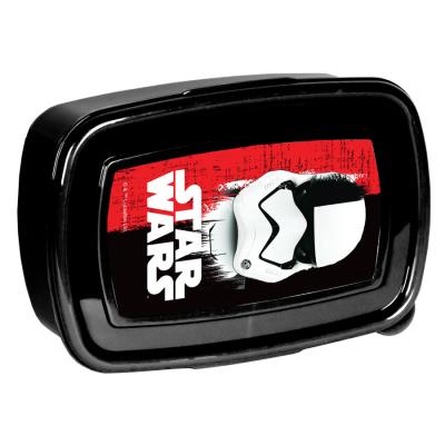 PUDEŁKO ŚNIADANIOWE STAR WARS STO-3022. Wydawca: Paso. SmakLiter.pl Opakowanie PUDEŁKO ŚNIADANIOWE STAR WARS STO-3022