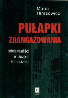Okładka książki Pułapki zaangażowania