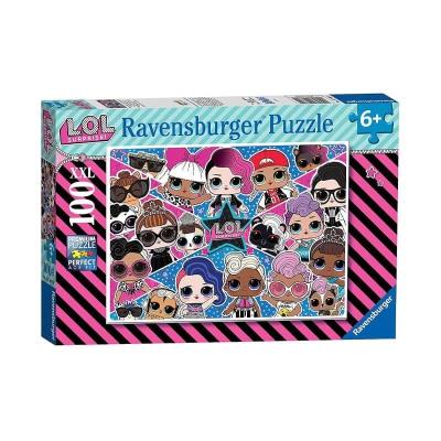 Opakowanie Puzzle 100 LOL Suprise XXL