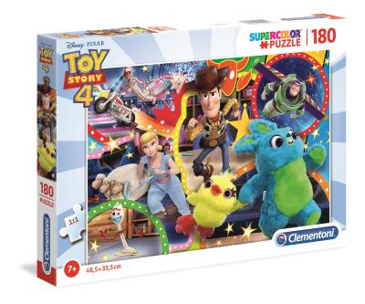 Opakowanie Puzzle 180 Super kolor Toy story 4