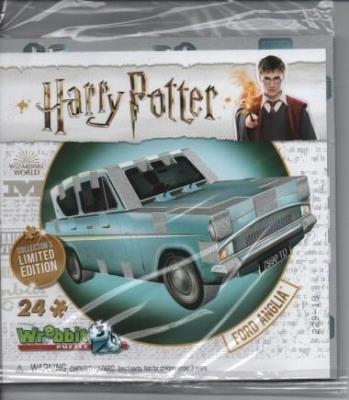 Opakowanie Puzzle Ford Anglia GWP 3D 24 elementy