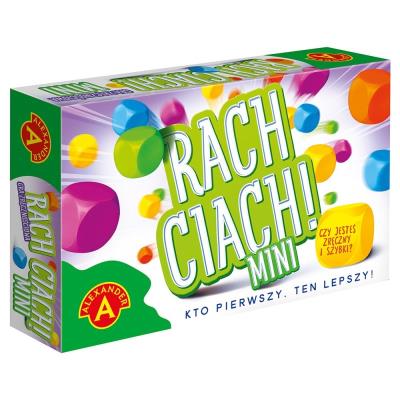 Opakowanie RACH CIACH - Mini
