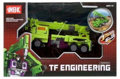 Opakowanie Robot auto ciężarowe