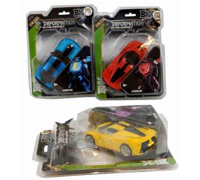 Opakowanie Robot Deformation Metal Big