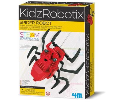 Opakowanie Robot Pająk 4M