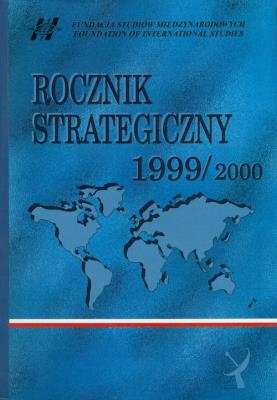 Opakowanie Rocznik strategiczny 1999/2000