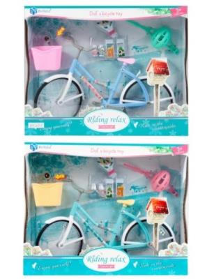 Opakowanie Rower świat z akcesoriami