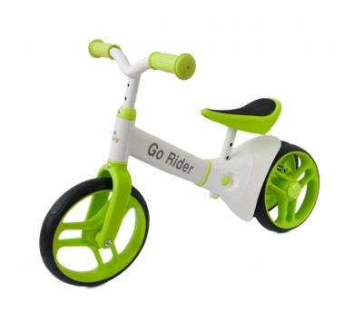 Opakowanie Rowerek biegowy 2w1 regulowane koła