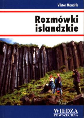 Okładka książki Rozmówki islandzkie