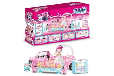 Opakowanie Samochód ślubny Natalia