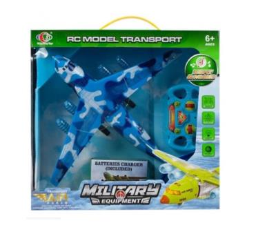 Opakowanie Samolot RC