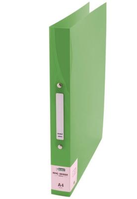 Opakowanie Segregator PP 2R 2200 transpar.zielony D.RECT