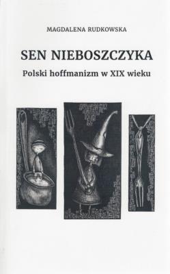 Okładka książki Sen nieboszczyka