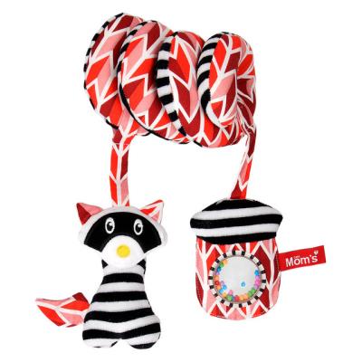 Opakowanie SENSORYCZNA SPIRALKA SZOPHOP CZERWONA