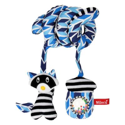 Opakowanie SENSORYCZNA SPIRALKA SZOPHOP NIEBIESKA