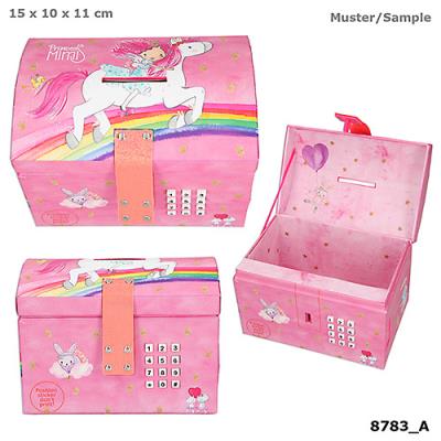 Opakowanie SKARBONKA NA KOD PRINCESS MIMI 8783A