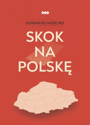 Okładka książki Skok na Polskę