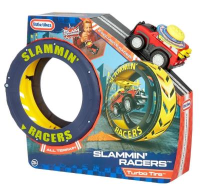 Opakowanie Slammin' Racers - Turbo Tire