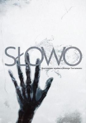 Okładka książki Słowo. B-5 Ilustrowane wyd. Nowego Testamentu