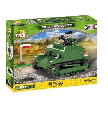 Opakowanie Small Army Tks 3 Tankette Polski czołg