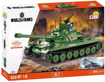 Opakowanie Small Army Wot IS-7