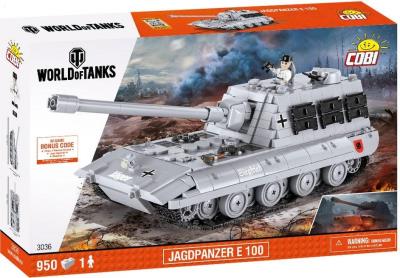 Opakowanie Small Army Wot Jagdpanzer E100