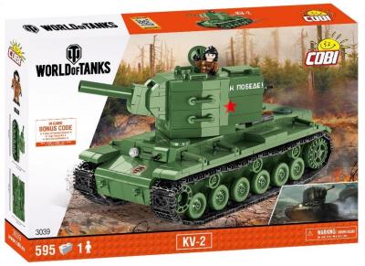 Opakowanie Small Army Wot KV-2