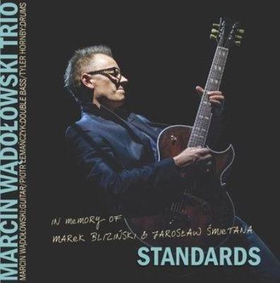 Okładka książki Standards CD