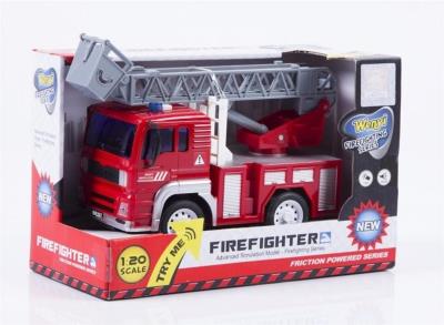 Opakowanie Straż pożarna z napędem 22 cm