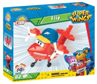 Opakowanie Super Wings Flip