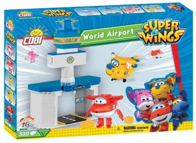 Opakowanie Super Wings World Airport