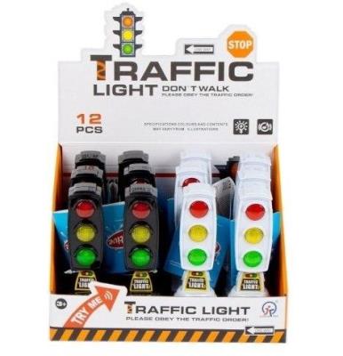 Opakowanie Sygnalizator świetlny 14 cm