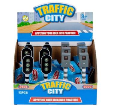 Opakowanie Sygnalizator świetlny 16cm