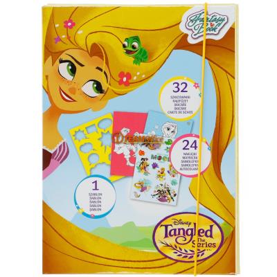 SZKICOWNIK FANTASY BOOK ZAPLĄTANI. Wydawca: ALEXANDER GRY. SmakLiter.pl Opakowanie SZKICOWNIK FANTASY BOOK ZAPLĄTANI