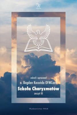 Okładka książki Szkoła Charyzmatów