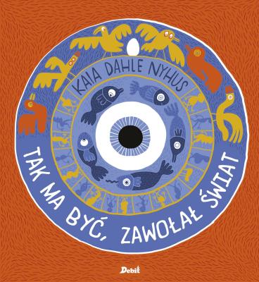 Okładka książki TAK MA BYĆ ZAWOŁAŁ ŚWIAT