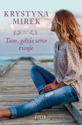 Okładka książki TAM GDZIE SERCE TWOJE WYD. KIESZONKOWE