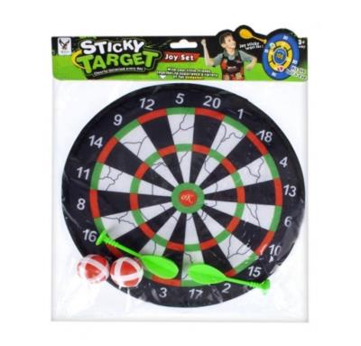 Opakowanie Tarcza z piłkami i rzutkami