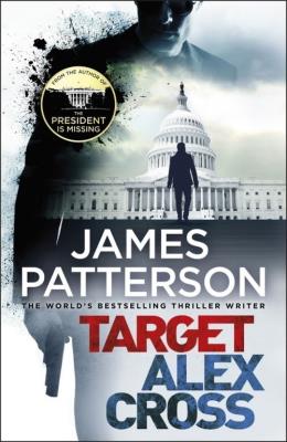 Okładka książki Target: Alex Cross