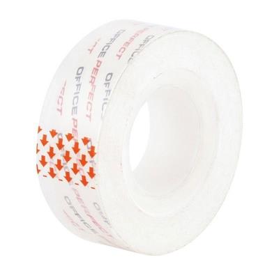 Opakowanie Taśma biurowa krystal. 40mic19mmx33m (8szt) D.RECT