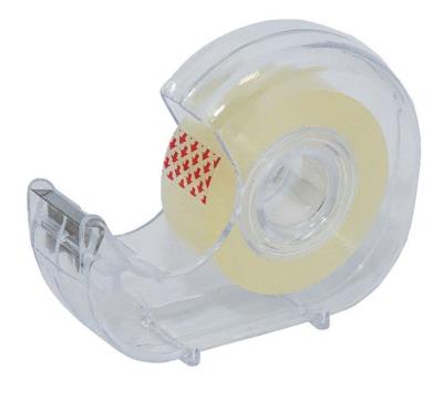 Opakowanie Taśma biurowa w podajniku 40mic 19mmx33m D.RECT