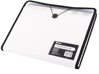 Opakowanie Teczka A4 multifunkcyjna biała D.RECT