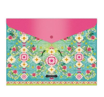 Opakowanie Teczka kopertowa A4 z zatrzaskiem PP Catalina