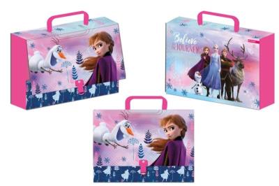 Opakowanie Teczka z rączką walizeczka Frozen