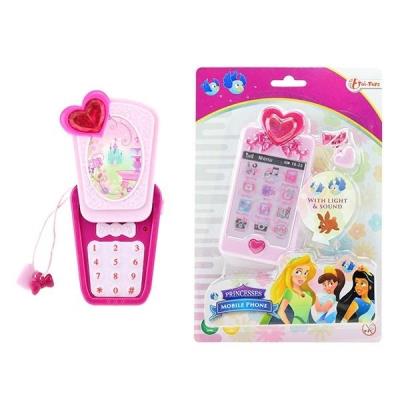 Telefon Księżniczki. Wydawca: ToiToys. SmakLiter.pl Opakowanie Telefon Księżniczki