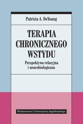 Okładka książki Terapia chronicznego wstydu